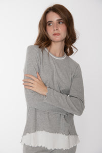 MYLA grey