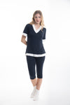 MARGOT navy