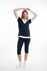 MARGOT navy