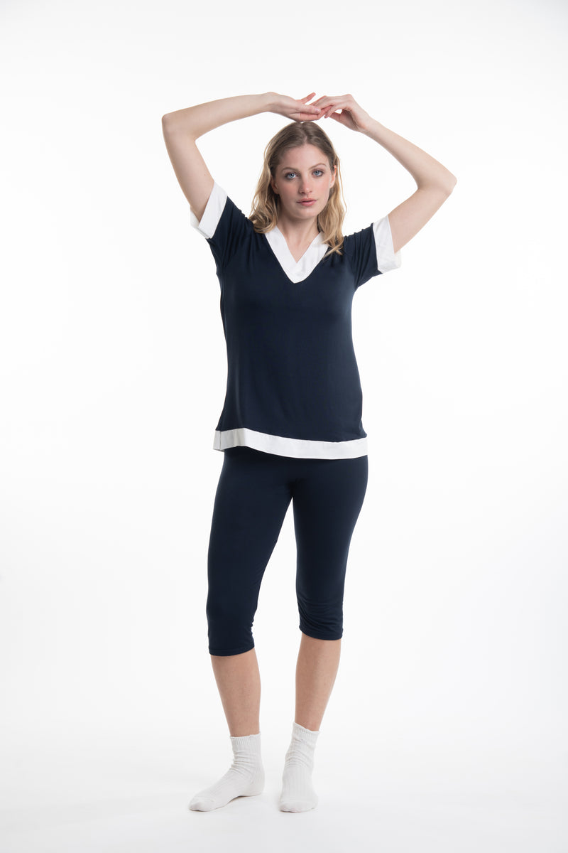 MARGOT navy