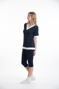 MARGOT navy