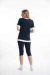 MARGOT navy